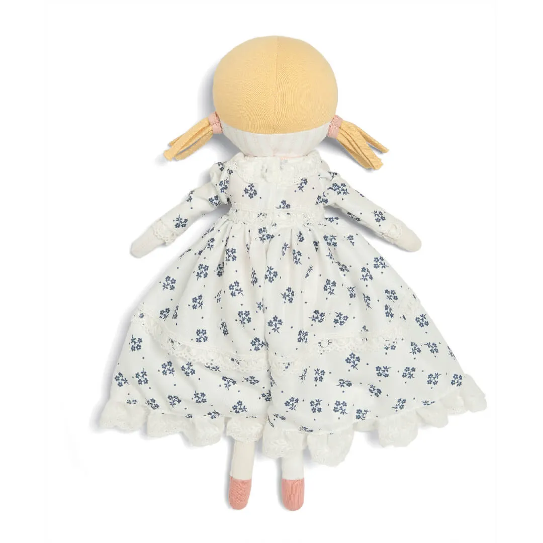 Mamas and Papas Lily Laura Ashley Doll