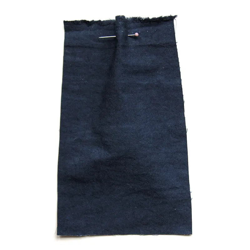 Mikkusu Cotton & Linen Blue