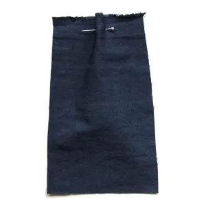 Mikkusu Cotton & Linen Blue