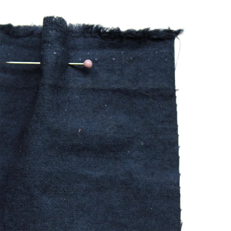 Mikkusu Cotton & Linen Blue