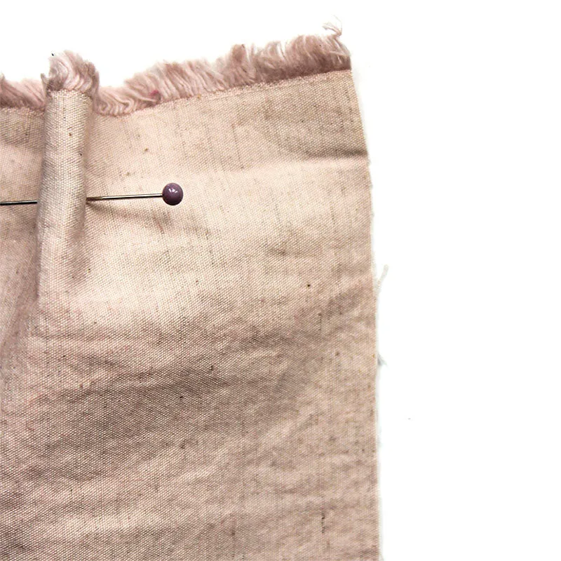 Mikkusu Cotton & Linen Pink
