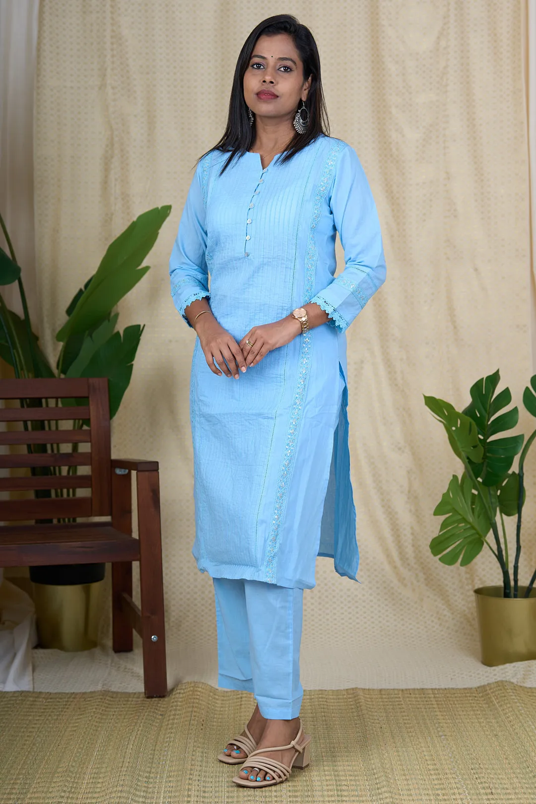 New Dresses for Women - Soft Cotton Women's Co-ord Sets