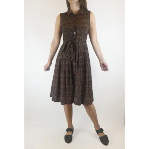 Princess Highway vintage style sleeveless dress size 8