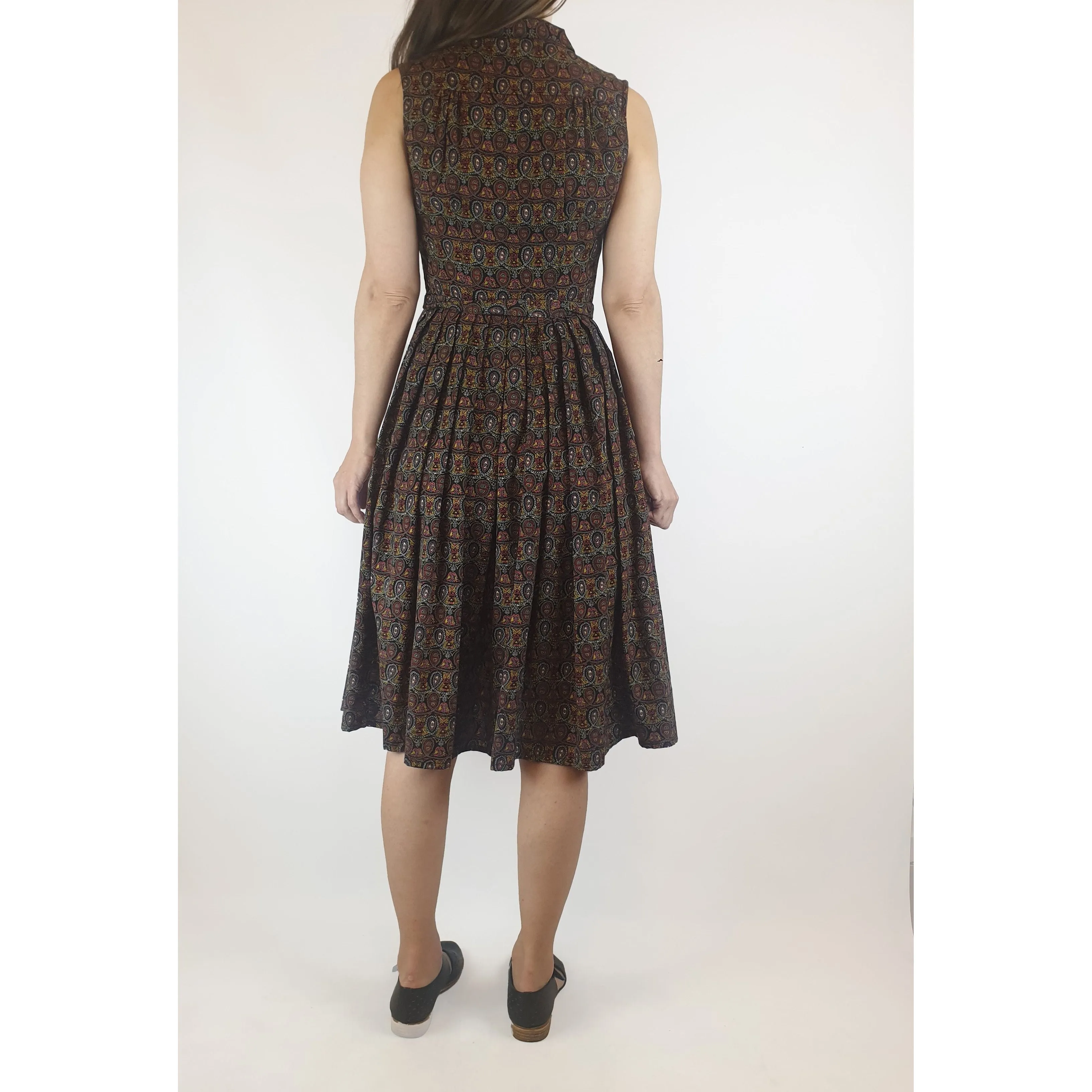 Princess Highway vintage style sleeveless dress size 8