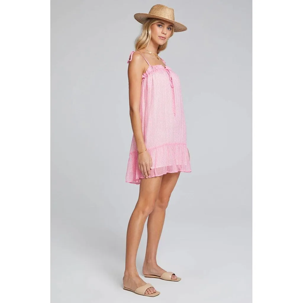 Saltwater Luxe Jayme Mini Dress - Size Medium