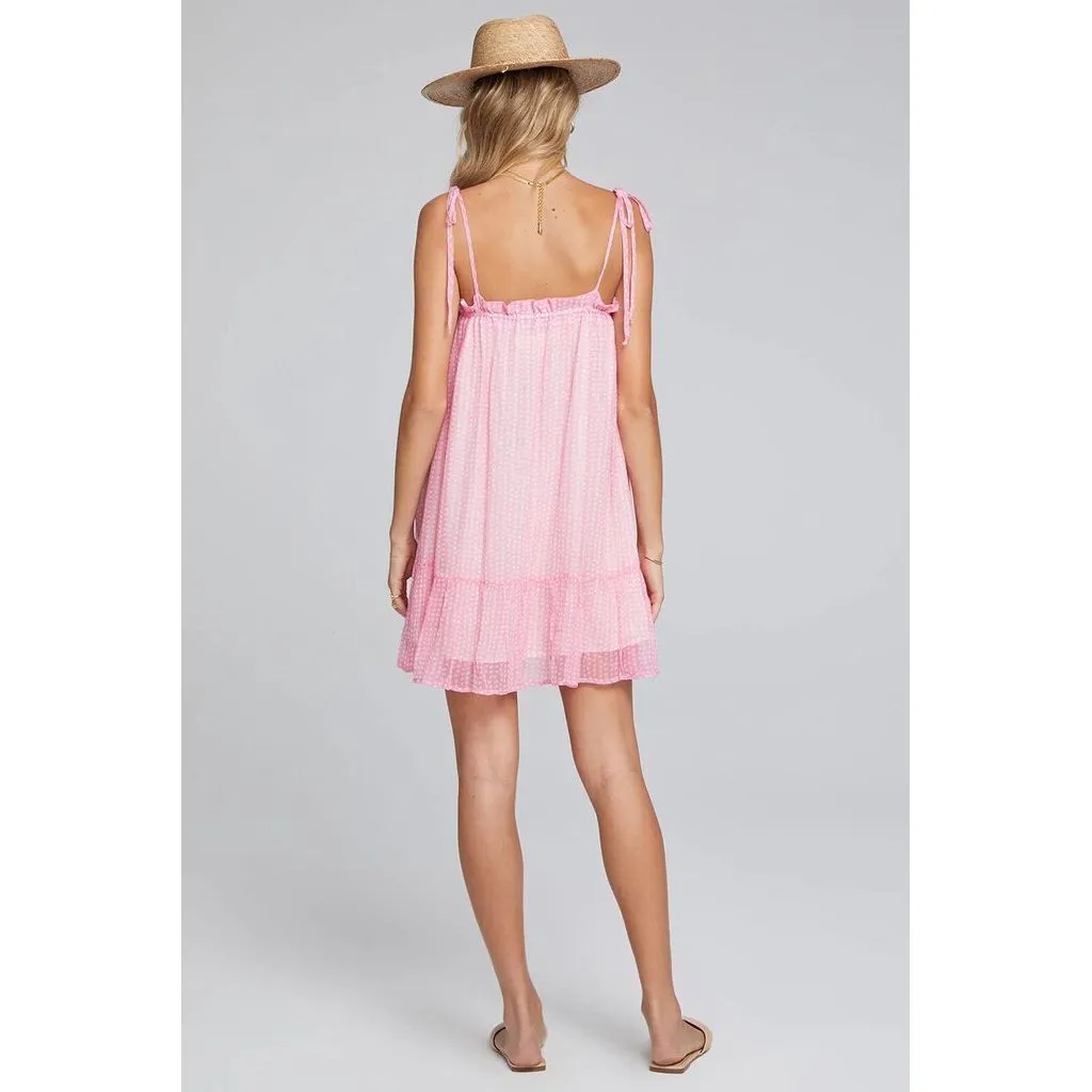Saltwater Luxe Jayme Mini Dress - Size Medium
