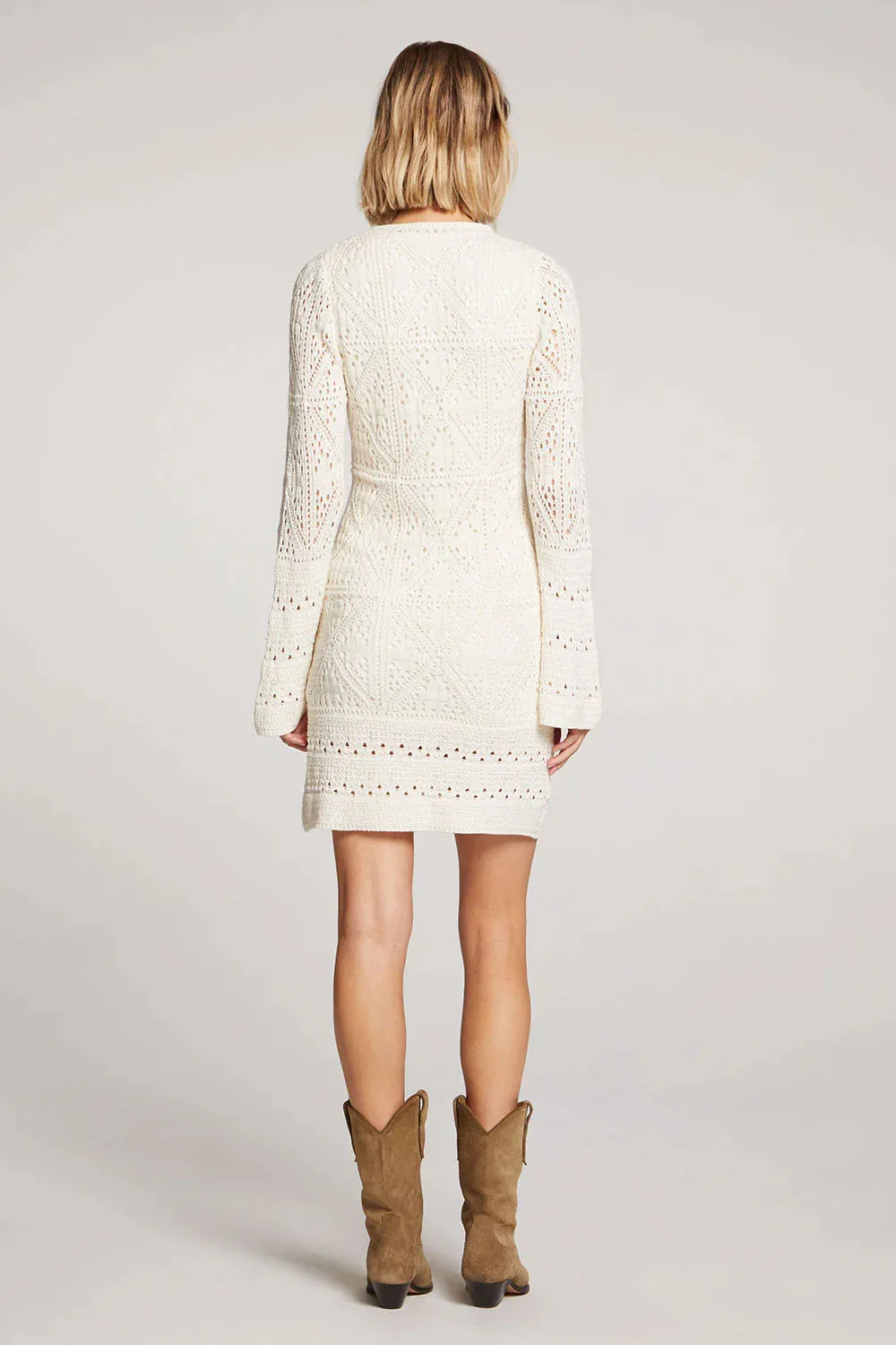 Saltwater Luxe Kindi Mini Dress
