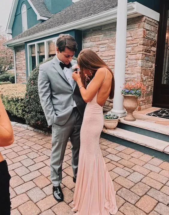Sexy Prom Dresses,Mermaid Long Prom Dresses, Pretty Prom Dresses P7255