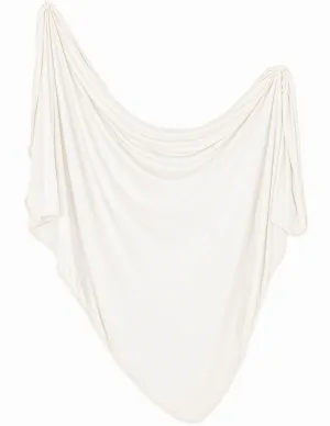 Snuggle Swaddle - White
