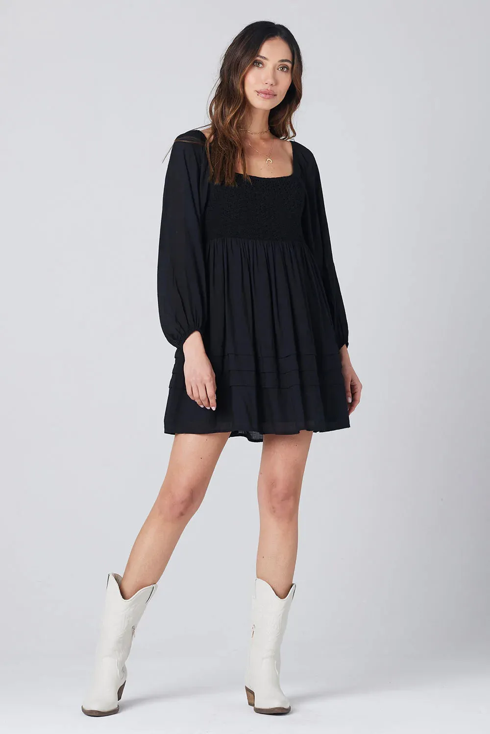 Sydnie Mini Dress