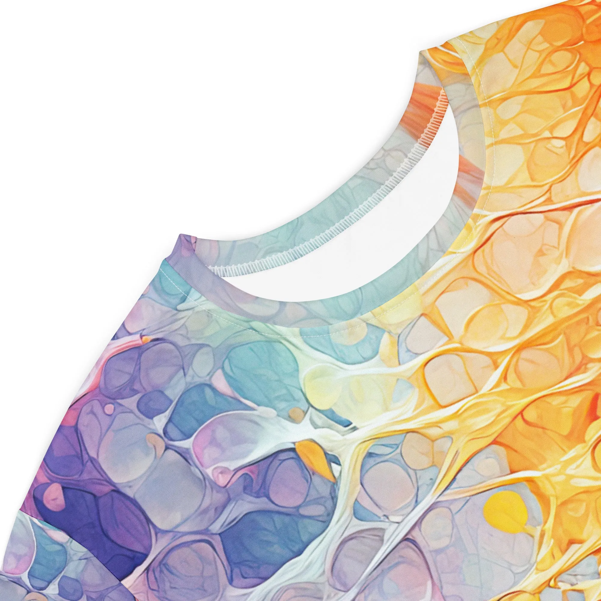 T-Shirt Dress Bio-Art